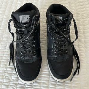 Nike Force Wedge Sneakers